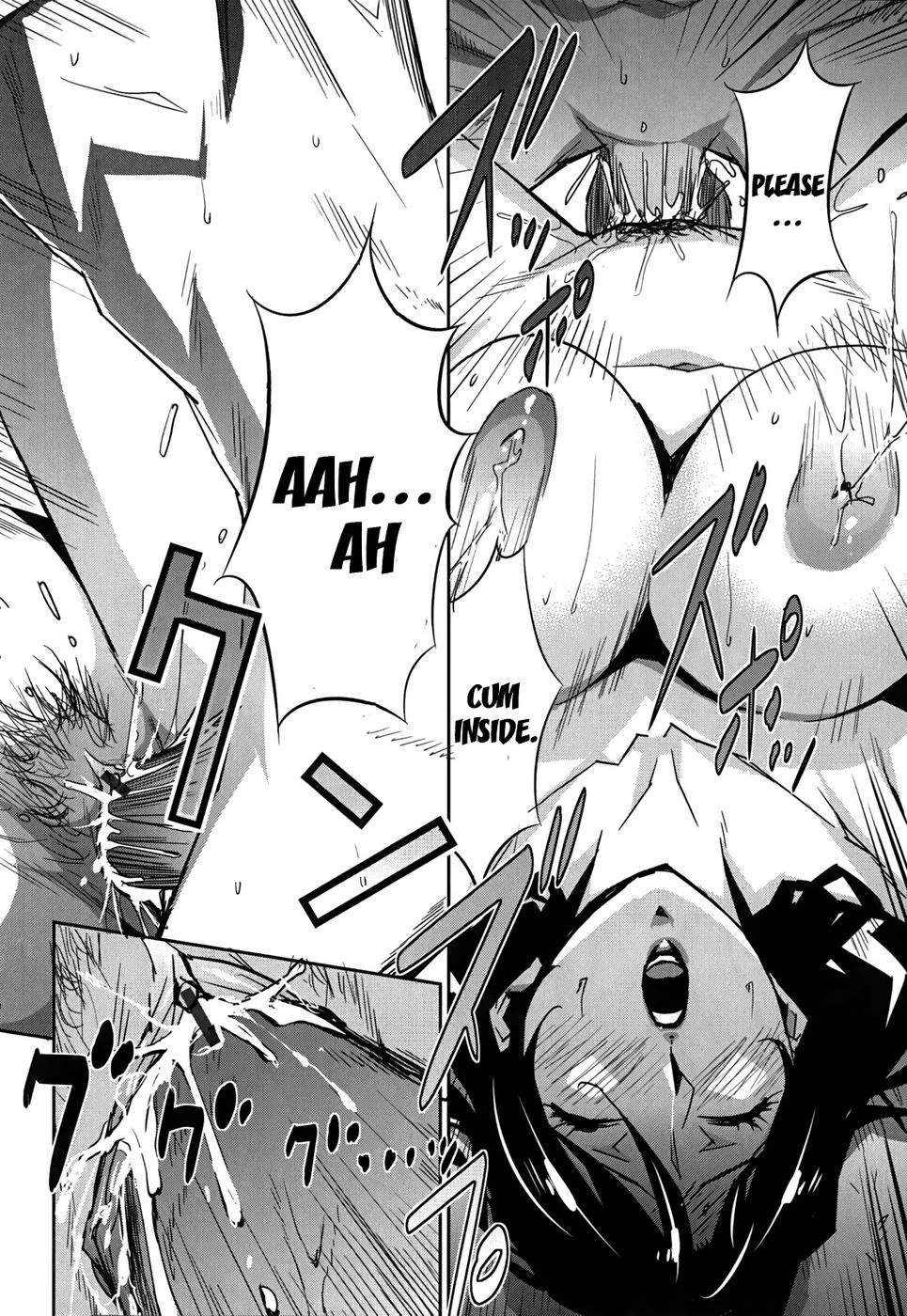 Hentai Manga Comic-Bust Up School - Yawaraka Kigougun-Chapter 7-18